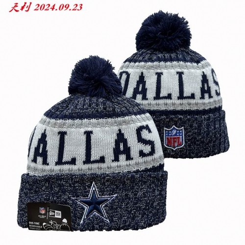 2024/25 NFL Beanies 3098 Men