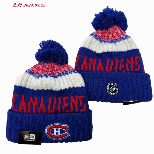 2024/25 NHL Beanies 3062 Men