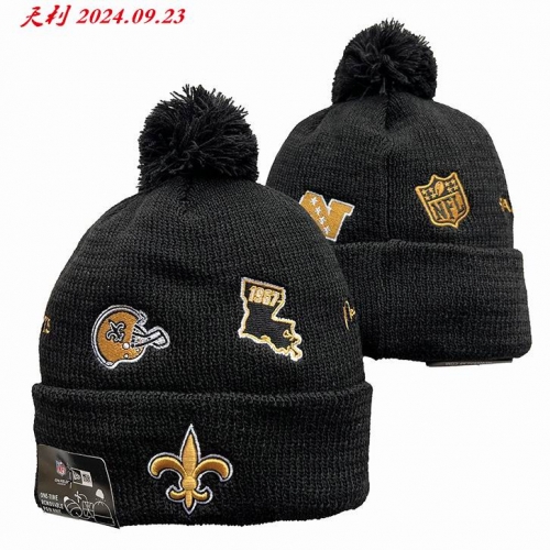 2024/25 NFL Beanies 3048 Men