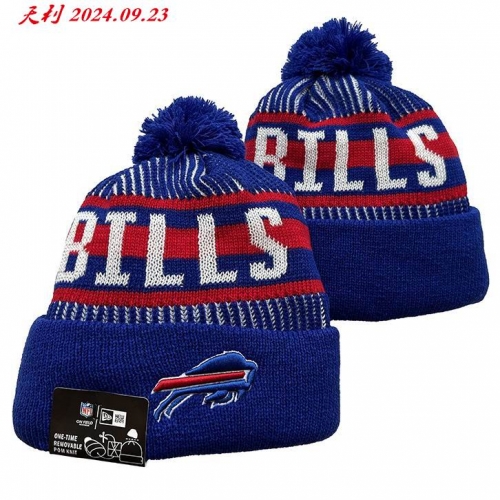 2024/25 NFL Beanies 3160 Men