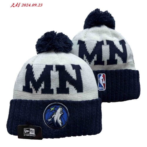 2024/25 NBA Beanies 3001 Men