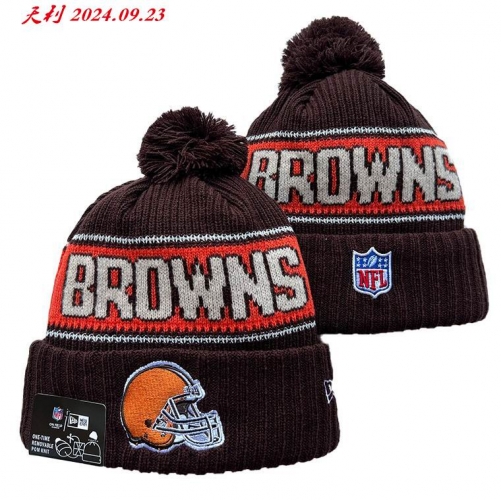 2024/25 NFL Beanies 3317 Men