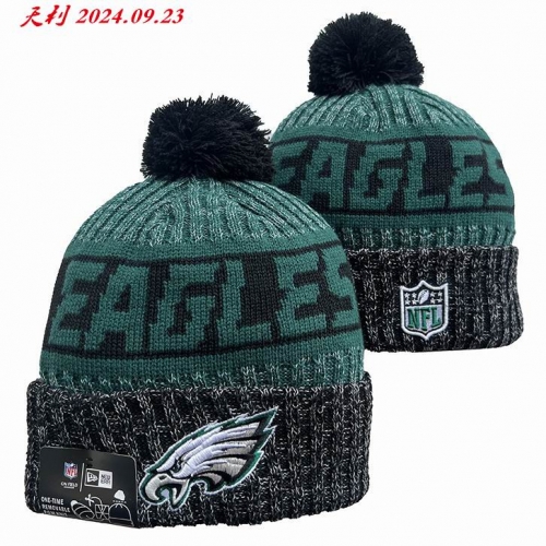 2024/25 NFL Beanies 3133 Men