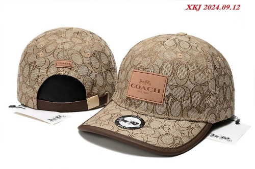 C.O.A.C.H. Hats AA 1048 Men