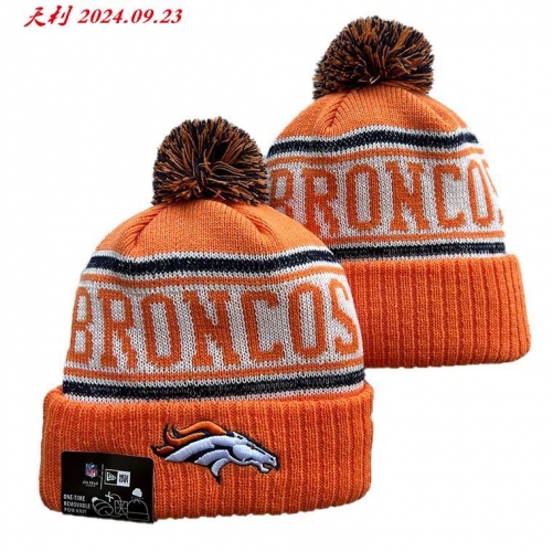 2024/25 NFL Beanies 3281 Men