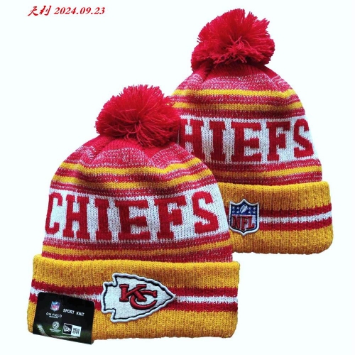 2024/25 NFL Beanies 3018 Men