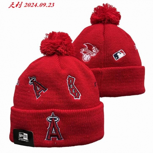 2024/25 MLB Beanies 3011 Men