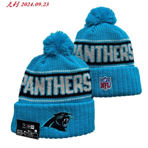 2024/25 NFL Beanies 3302 Men