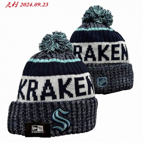 2024/25 NHL Beanies 3057 Men