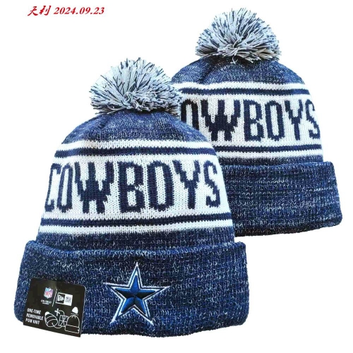 2024/25 NFL Beanies 3125 Men