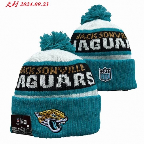 2024/25 NFL Beanies 3199 Men