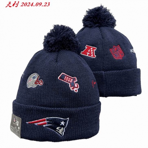 2024/25 NFL Beanies 3065 Men