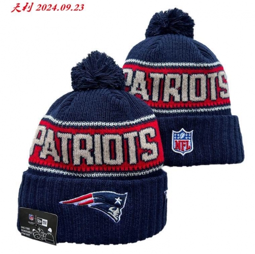 2024/25 NFL Beanies 3332 Men