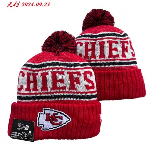 2024/25 NFL Beanies 3283 Men