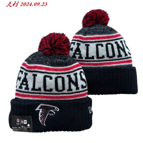 2024/25 NFL Beanies 3259 Men