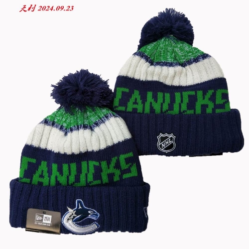 2024/25 NHL Beanies 3015 Men