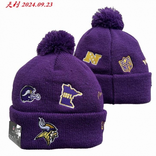 2024/25 NFL Beanies 3054 Men