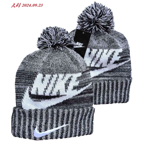 N.I.K.E. Beanies 3008 Men