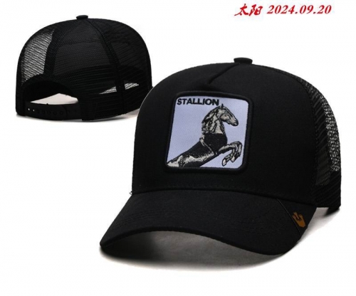 G.o.o.r.i.n. B.r.o.s. Cap AA 1180 Men