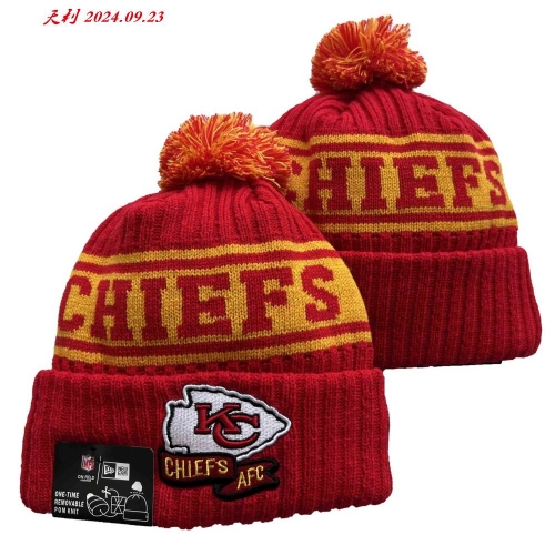 2024/25 NFL Beanies 3143 Men