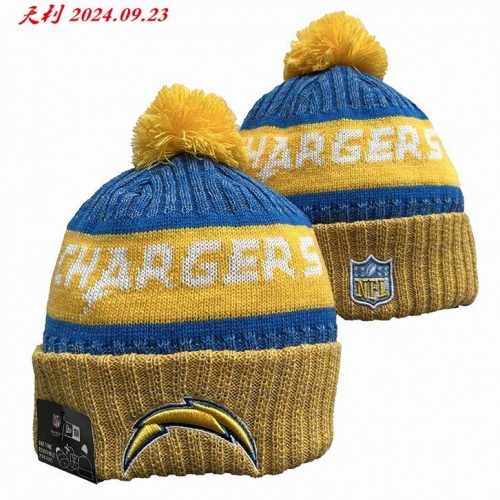 2024/25 NFL Beanies 3107 Men