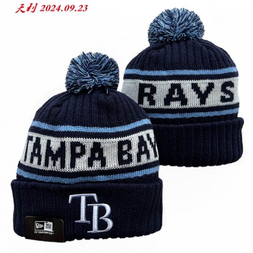 2024/25 MLB Beanies 3063 Men