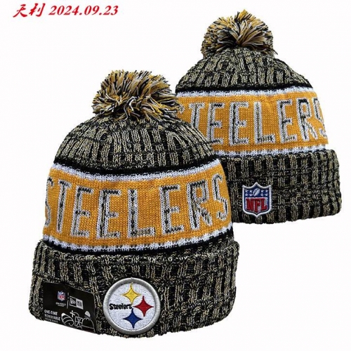 2024/25 NFL Beanies 3112 Men