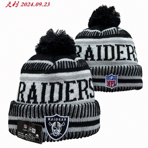 2024/25 NFL Beanies 3178 Men