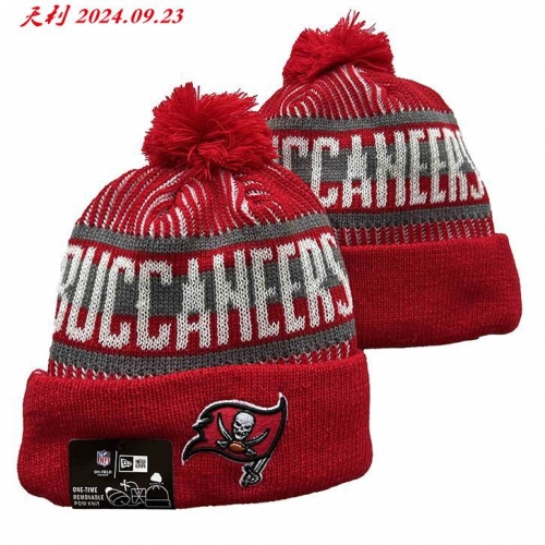 2024/25 NFL Beanies 3177 Men