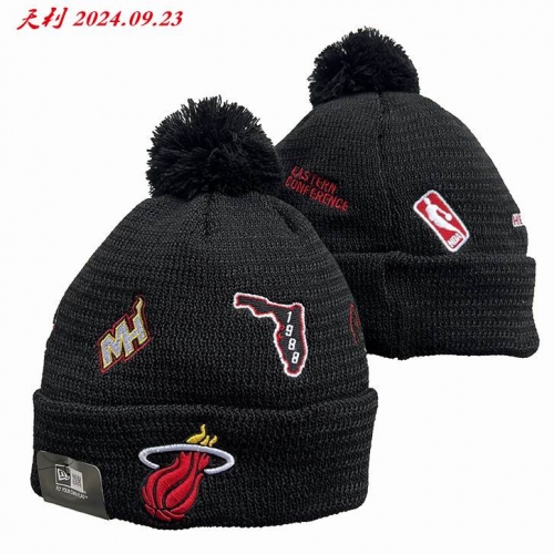 2024/25 NBA Beanies 3034 Men