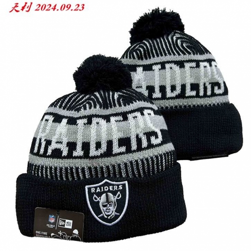 2024/25 NFL Beanies 3183 Men