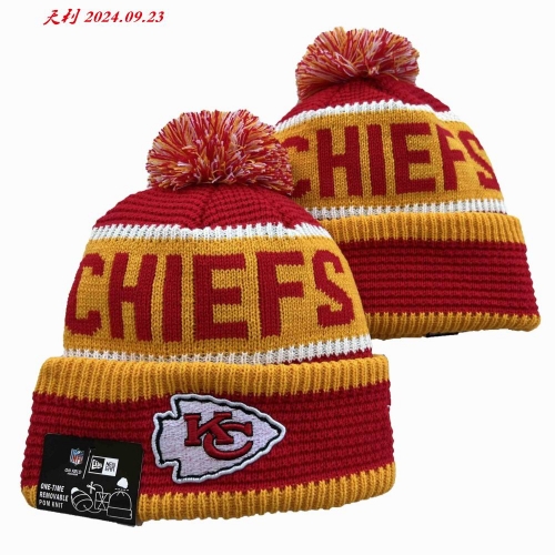 2024/25 NFL Beanies 3031 Men