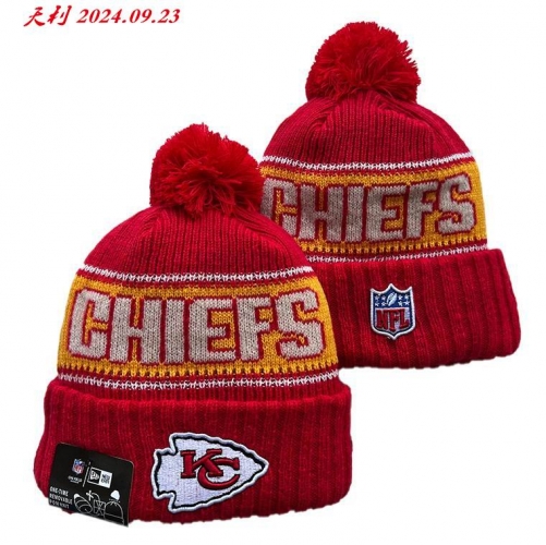 2024/25 NFL Beanies 3324 Men