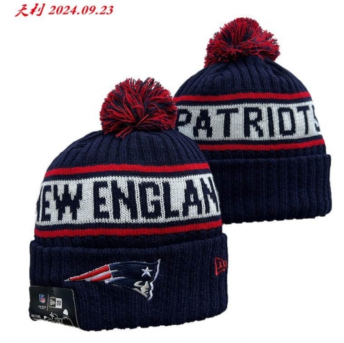 2024/25 NFL Beanies 3258 Men