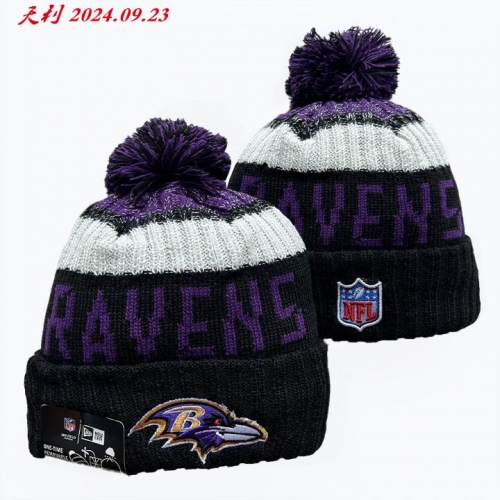 2024/25 NFL Beanies 3039 Men