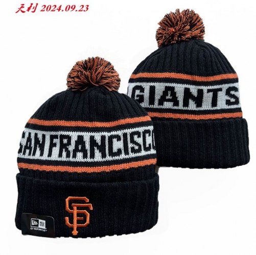 2024/25 MLB Beanies 3060 Men