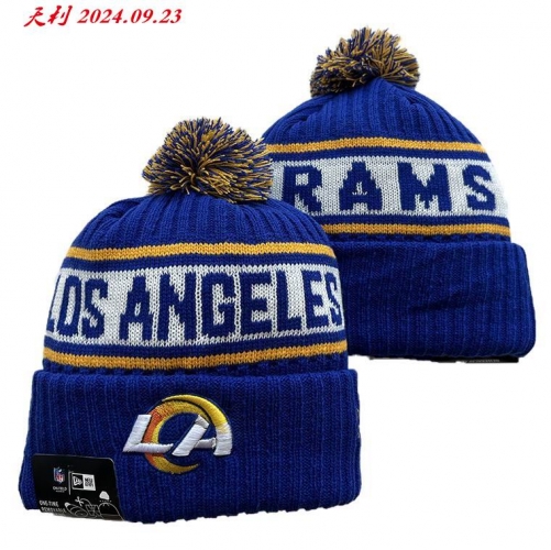 2024/25 NFL Beanies 3231 Men