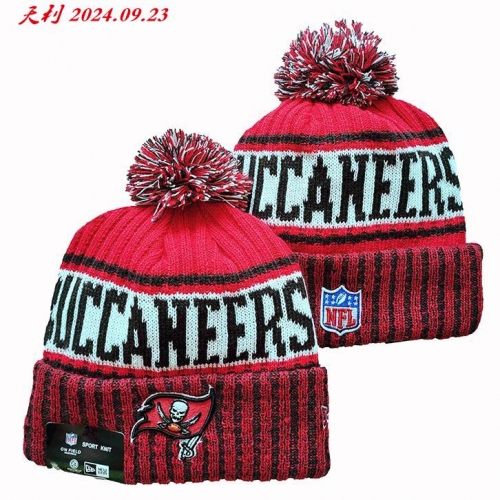 2024/25 NFL Beanies 3093 Men