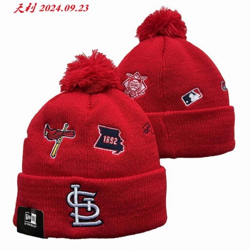 2024/25 MLB Beanies 3023 Men