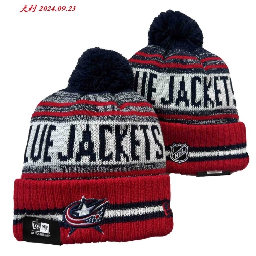 2024/25 NHL Beanies 3055 Men