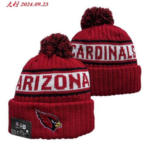 2024/25 NFL Beanies 3229 Men