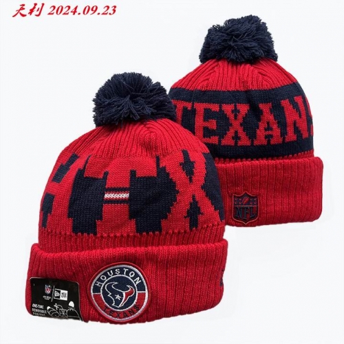 2024/25 NFL Beanies 3086 Men