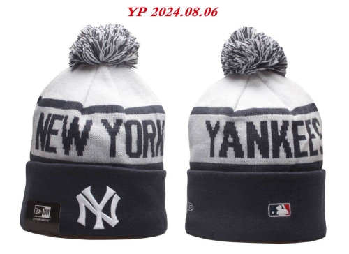 2024/25 MLB Beanies 2103