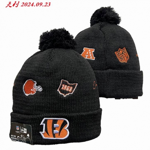 2024/25 NFL Beanies 3042 Men