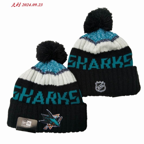 2024/25 NHL Beanies 3004 Men