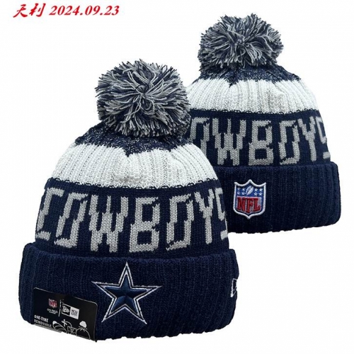 2024/25 NFL Beanies 3013 Men