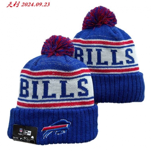 2024/25 NFL Beanies 3261 Men