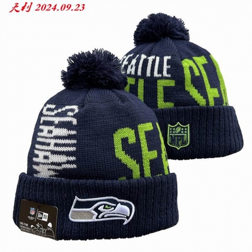 2024/25 NFL Beanies 3081 Men