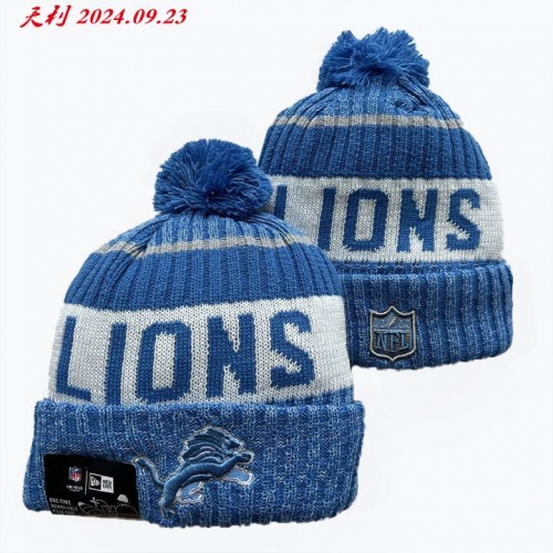 2024/25 NFL Beanies 3100 Men