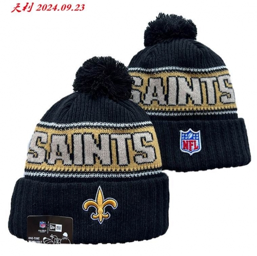 2024/25 NFL Beanies 3306 Men